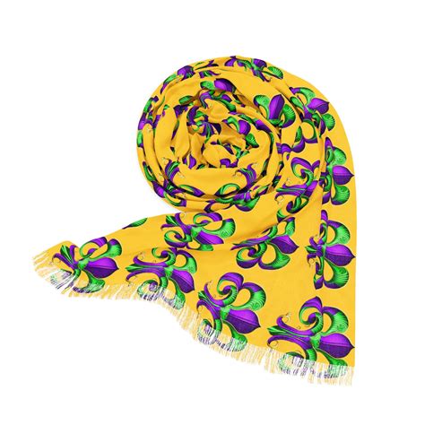 hermes mardi gras scarf|Scarves .